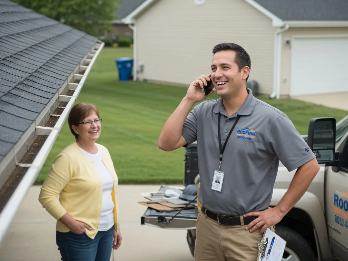 Local Roofing Contractors Hustontown, PA FAQs